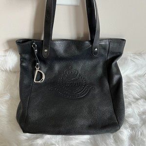 Ralph Lauren Leather Tote